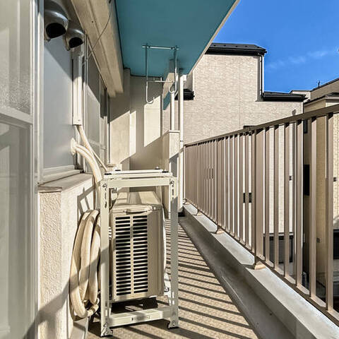 加賀マンションの室内写真