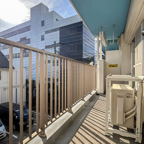 加賀マンションの室内写真