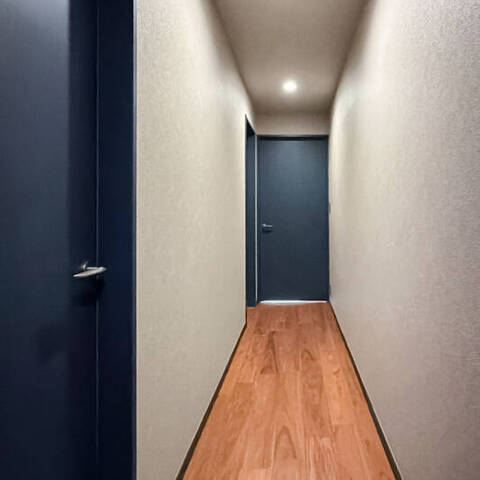 五反田ガーデンハイツの室内写真