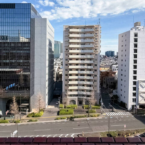 五反田ガーデンハイツの室内写真