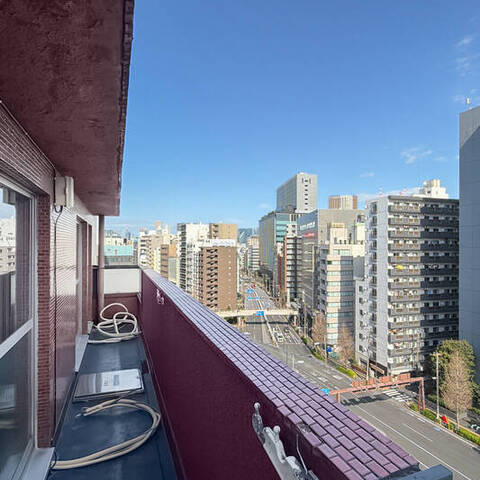 五反田ガーデンハイツの室内写真