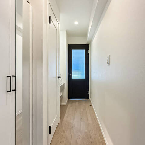 代々木スカイハイツの室内写真