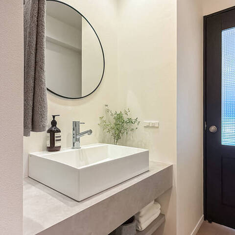 代々木スカイハイツの室内写真