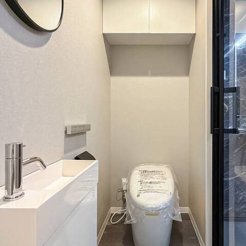 代々木スカイハイツの室内写真