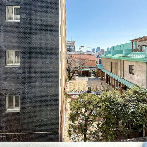 代々木スカイハイツの室内写真