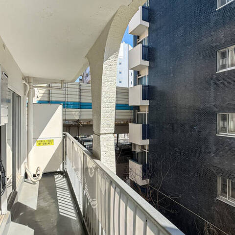 代々木スカイハイツの室内写真