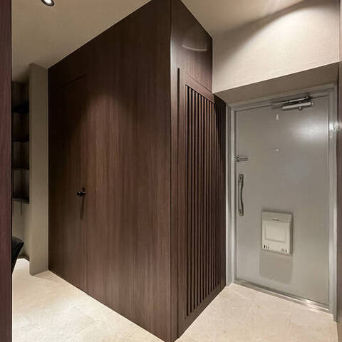 佃スカイハイツの室内写真