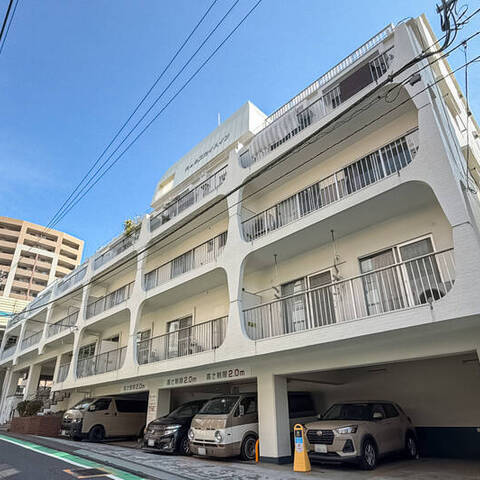 代々木スカイハイツの室内写真