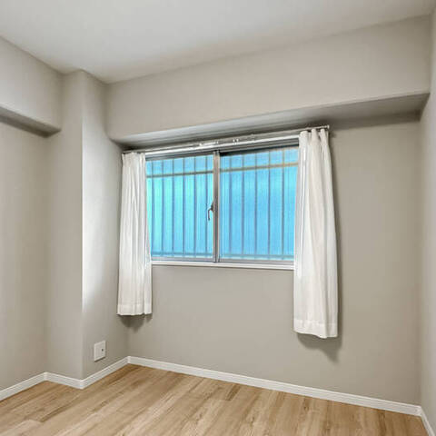 朝日落合マンションの室内写真