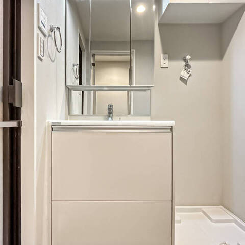 朝日落合マンションの室内写真