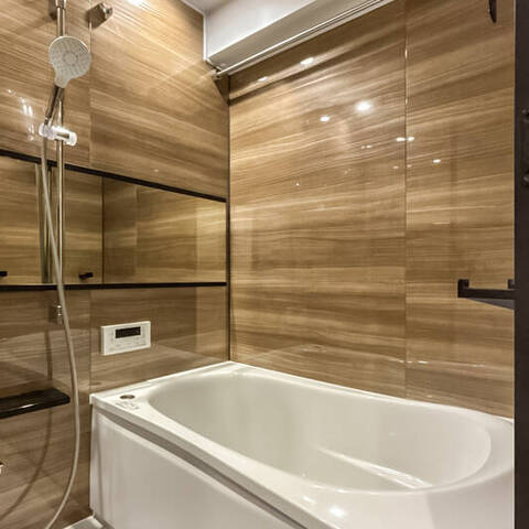 朝日落合マンションの室内写真