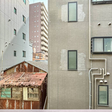 朝日落合マンションの室内写真