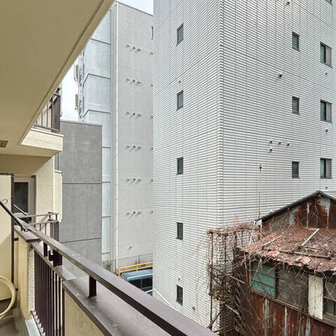 朝日落合マンションの室内写真