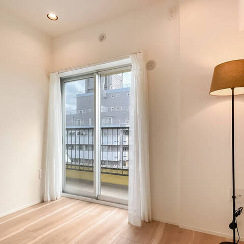 北千束ハイツの室内写真