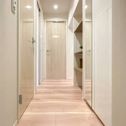 北千束ハイツの室内写真