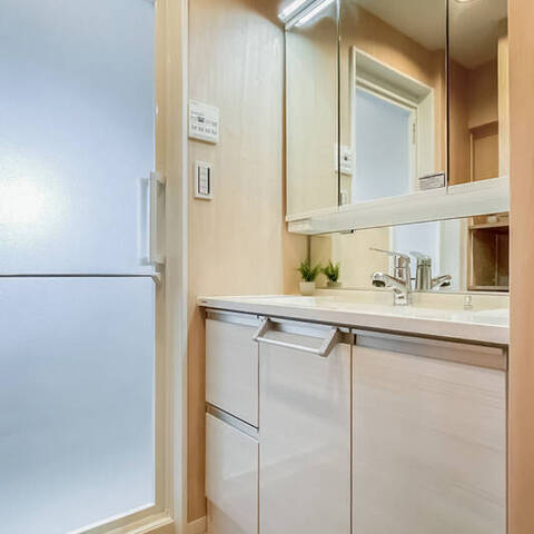 北千束ハイツの室内写真