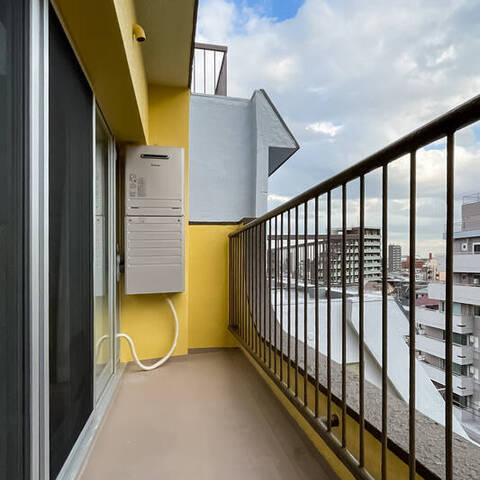 北千束ハイツの室内写真