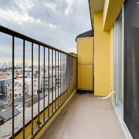 北千束ハイツの室内写真