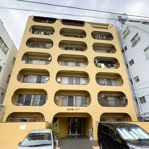 北千束ハイツの室内写真