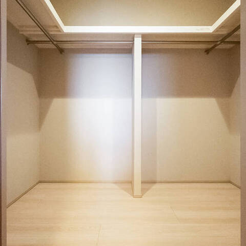 クリオ新宿戸山壱番館の室内写真