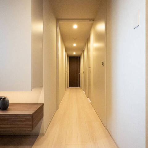 クリオ新宿戸山壱番館の室内写真