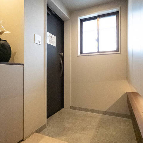 クリオ新宿戸山壱番館の室内写真