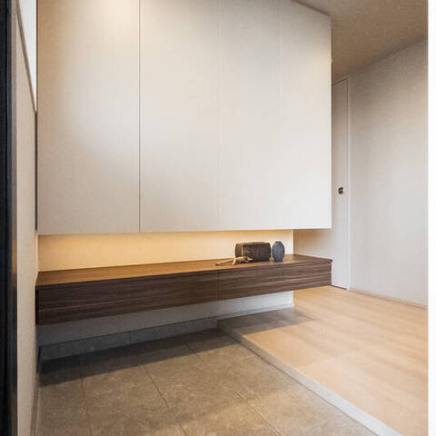 クリオ新宿戸山壱番館の室内写真