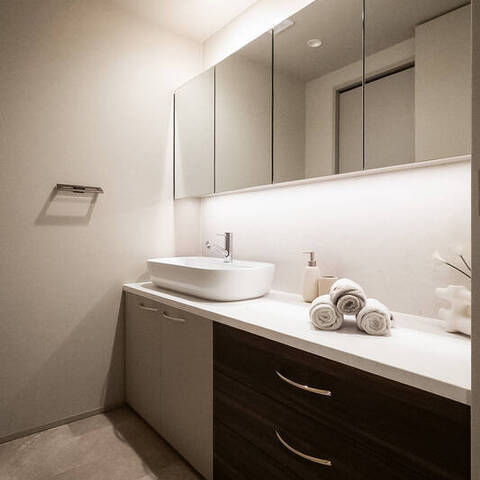 クリオ新宿戸山壱番館の室内写真