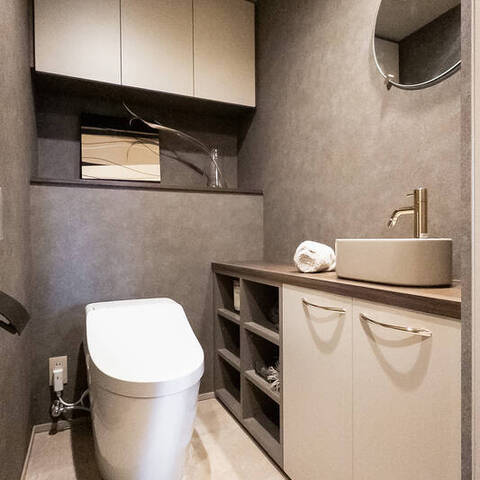 クリオ新宿戸山壱番館の室内写真