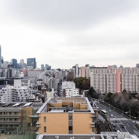 クリオ新宿戸山壱番館の室内写真