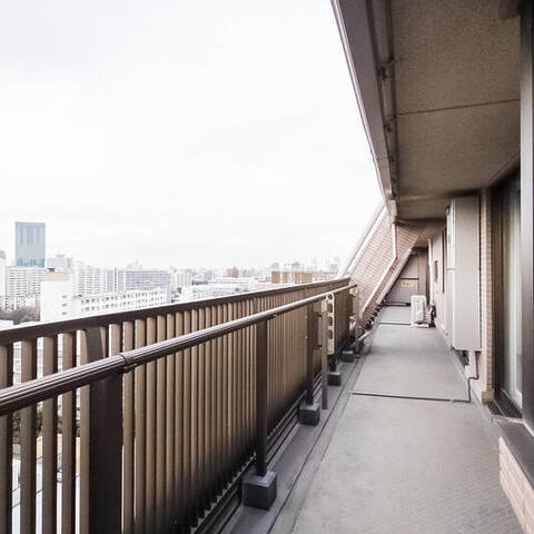 クリオ新宿戸山壱番館の室内写真