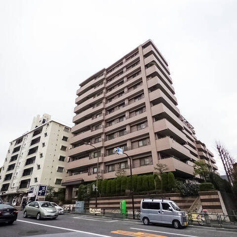 クリオ新宿戸山壱番館の室内写真