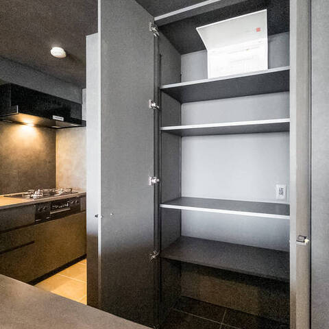 芝浦アイランドグローヴタワーの室内写真