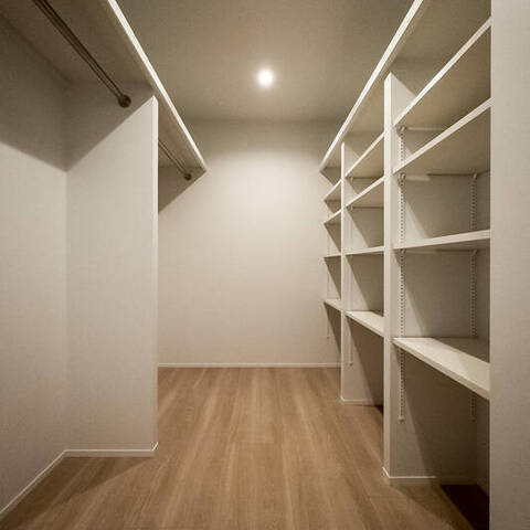 芝浦アイランドグローヴタワーの室内写真