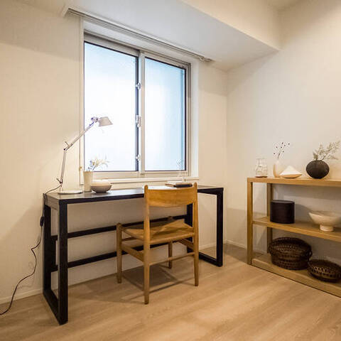 芝浦アイランドグローヴタワーの室内写真