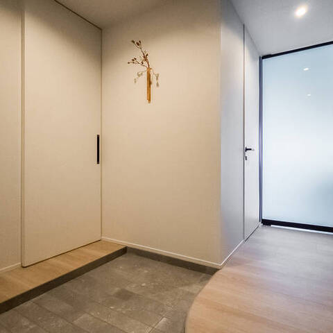 芝浦アイランドグローヴタワーの室内写真