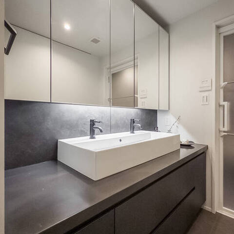 芝浦アイランドグローヴタワーの室内写真