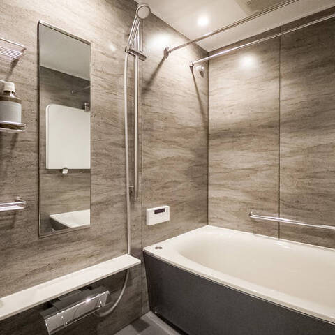 芝浦アイランドグローヴタワーの室内写真