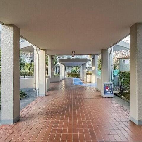 菊名ハイツ(1〜2号館)の建物・共用部写真