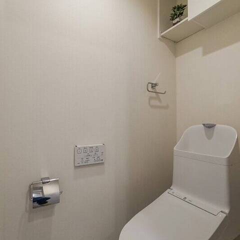 菊名ハイツ(1〜2号館)の室内写真