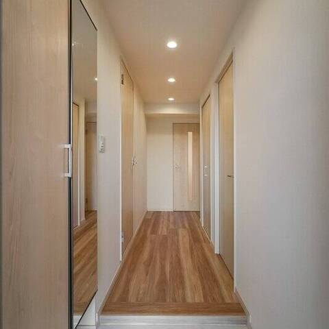 菊名ハイツ(1〜2号館)の室内写真