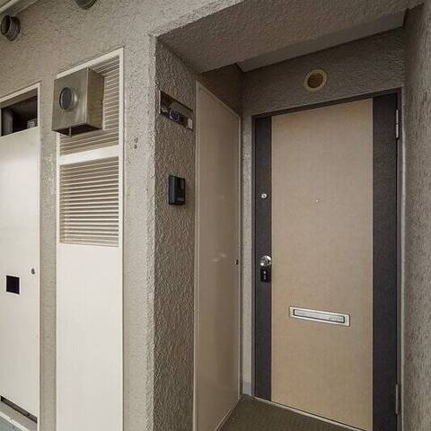 菊名ハイツ(1〜2号館)の建物・共用部写真