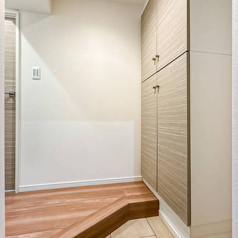 ロイヤルパレスの室内写真