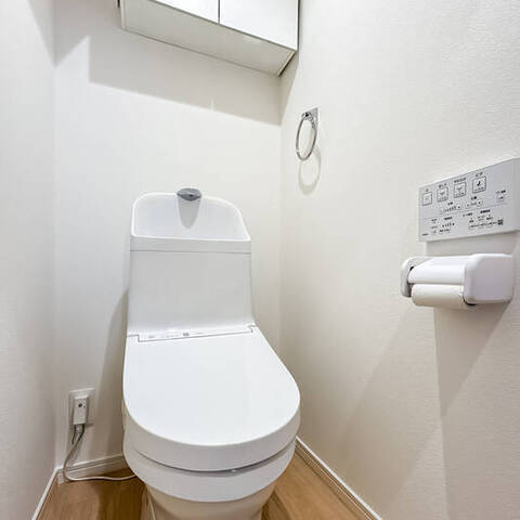 ロイヤルパレスの室内写真