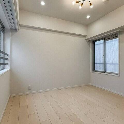 朝日広尾マンションの室内写真