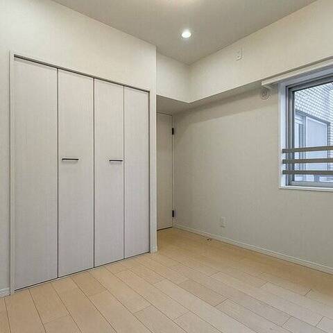 朝日広尾マンションの室内写真