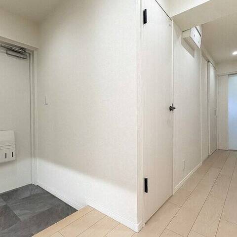 朝日広尾マンションの室内写真