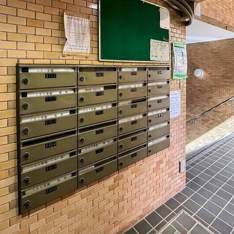 ワコーレ紅葉ヶ丘マンションの建物・共用部写真