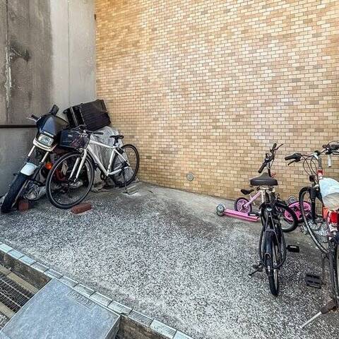 ワコーレ紅葉ヶ丘マンションの建物・共用部写真