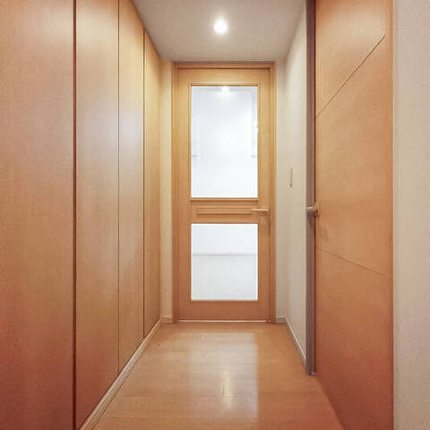 パークコート市ヶ谷ノーブルヒルズの室内写真